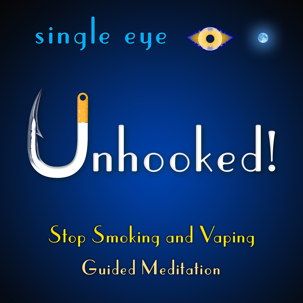 Unhooked! Stop Smoking Self-Hypnosis Mp3