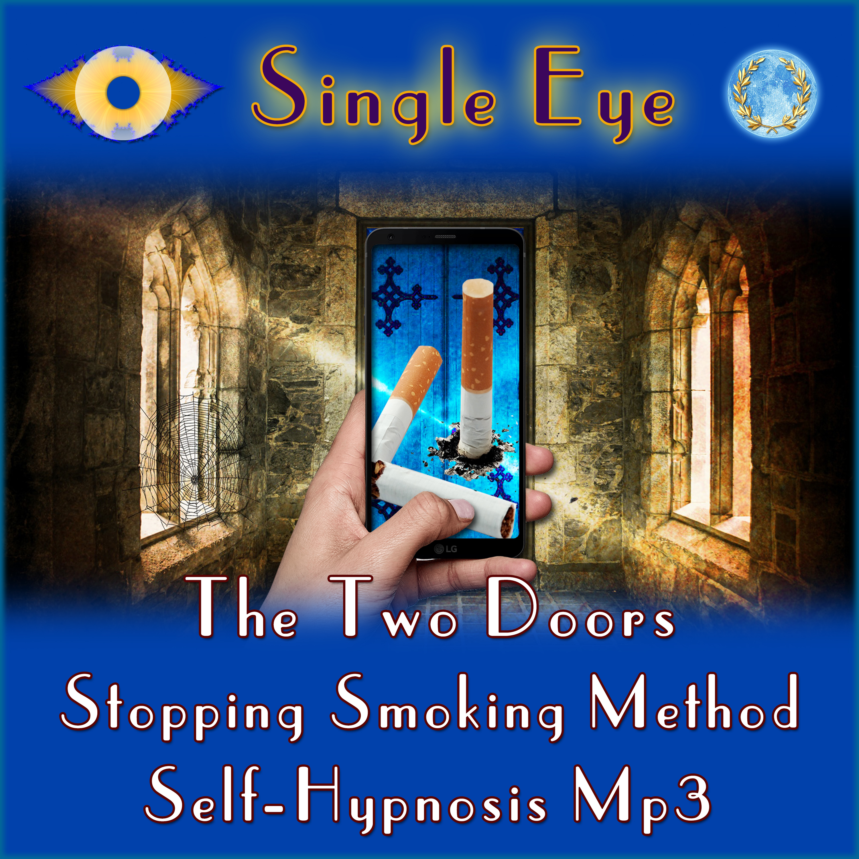 Stop Smoking Self-Hypnosis Mp3  The Two Doors Method