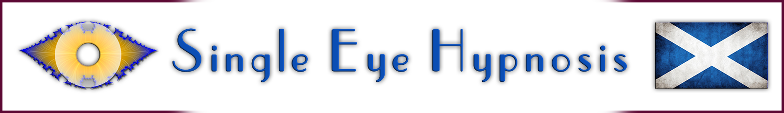 Single Eye Hypnosis - www.hypnosis.scot